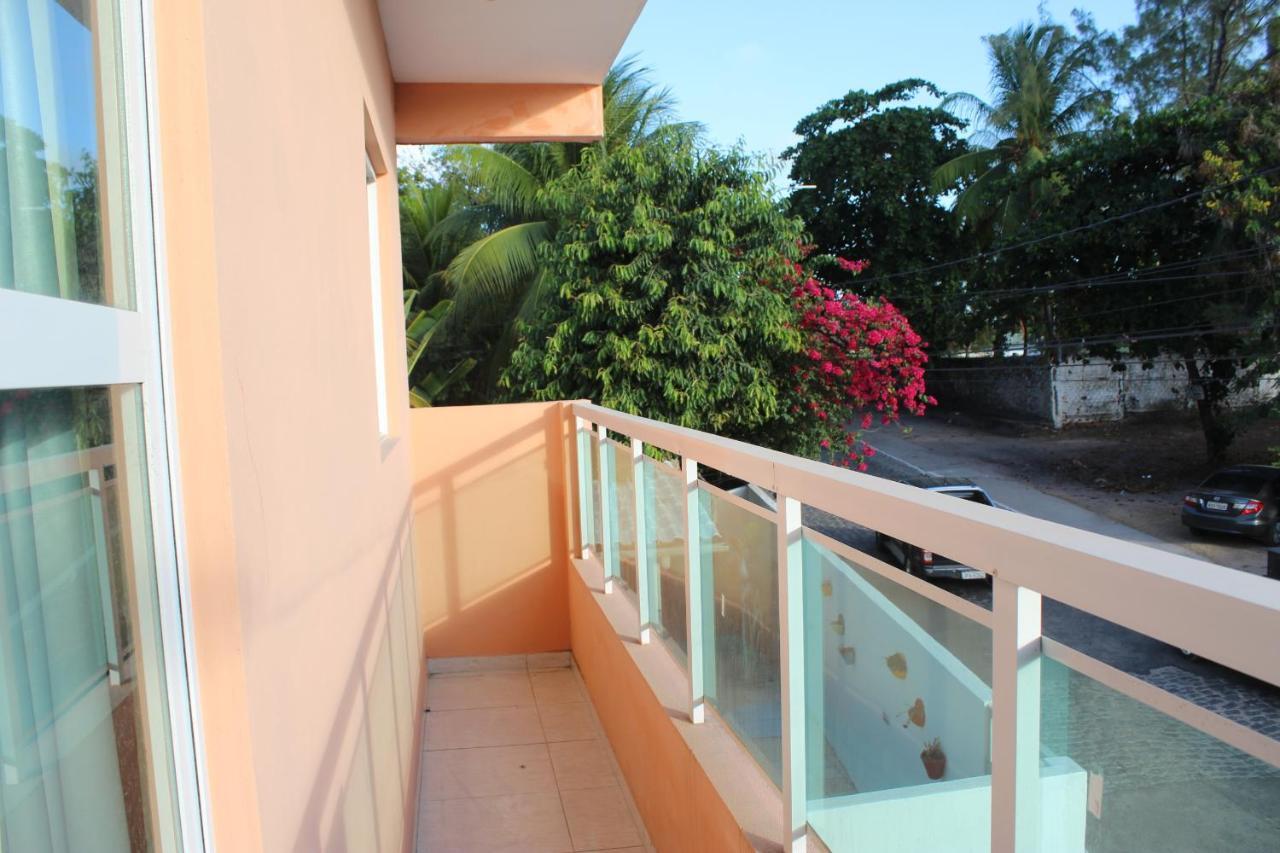 Flats Familia Sousa Porto de Galinhas Bagian luar foto